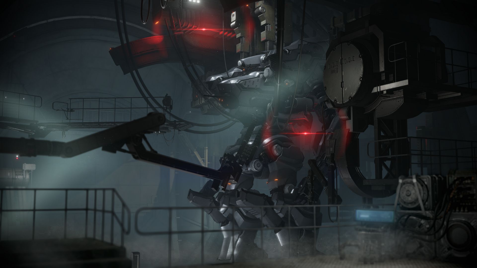 Armored Core VI Fires of Rubicon
